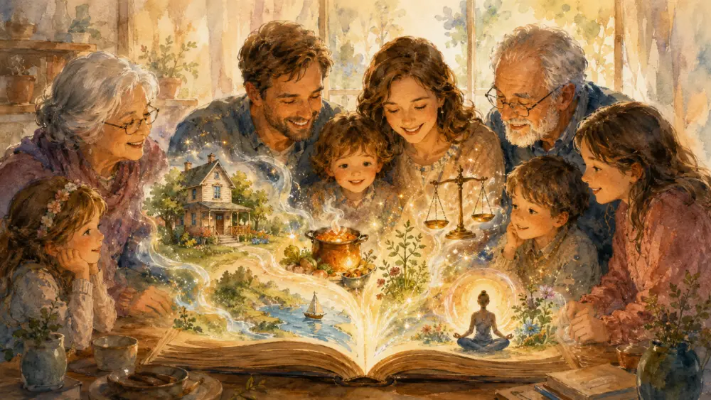 Книги и методики - ваш семейный помощник на каждый день
